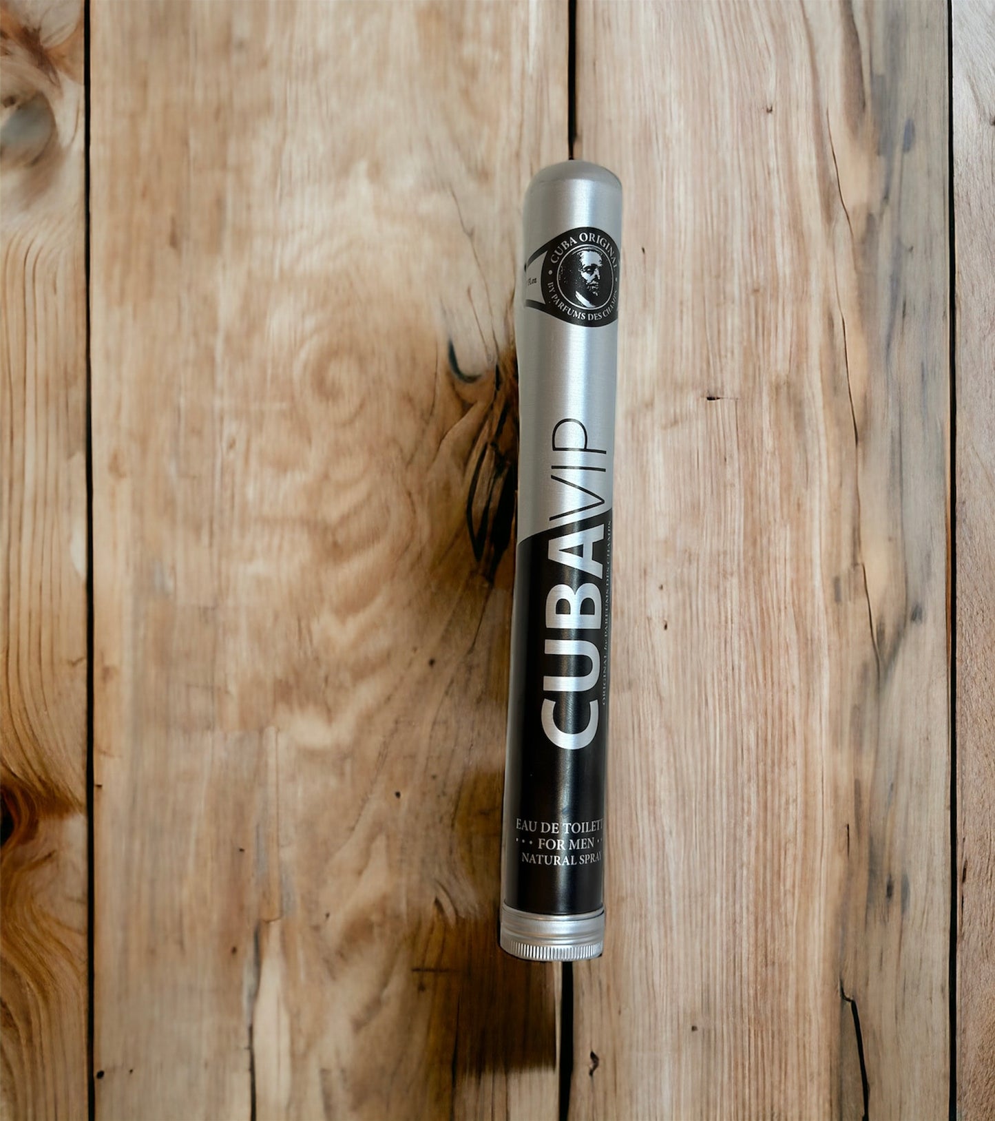 Cigar Shaped Cologne for Men
