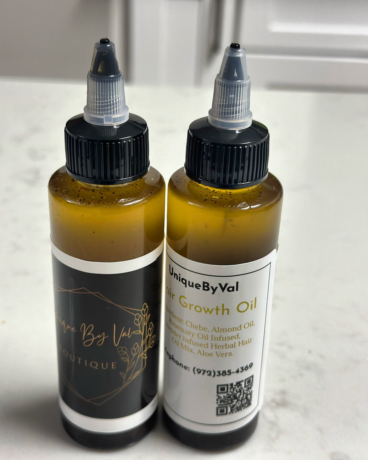 Hair Growth Oil