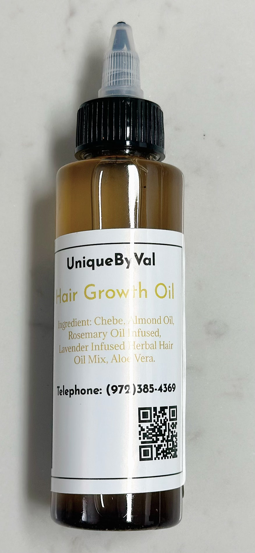 Hair Growth Oil