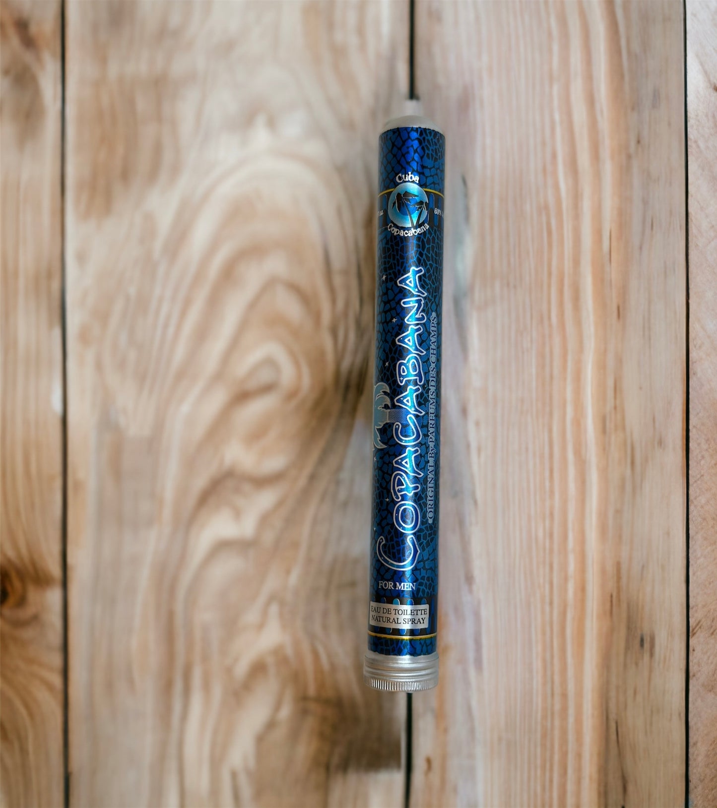 Cigar Shaped Cologne for Men