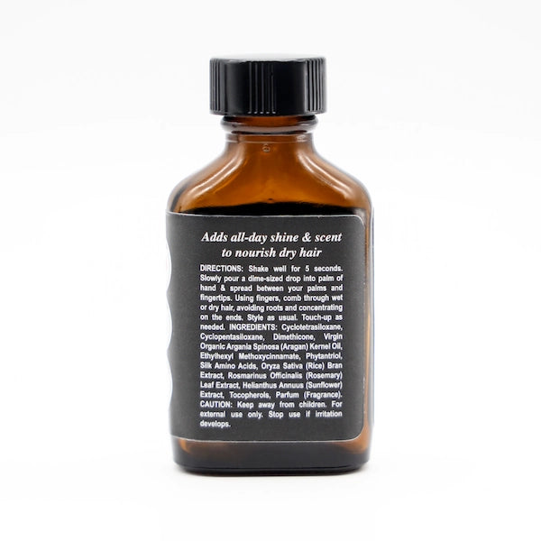 Zodiac Hair perfume