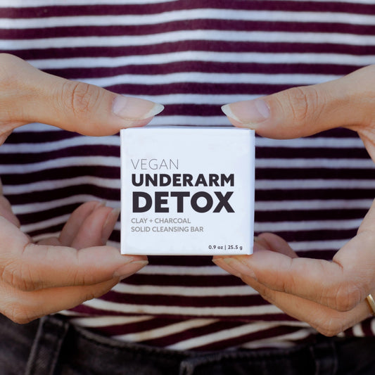 Vegan Underarm Detox