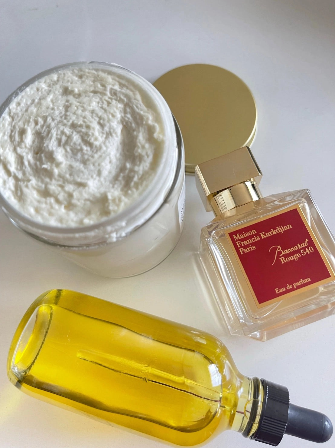 Unique Body Oil