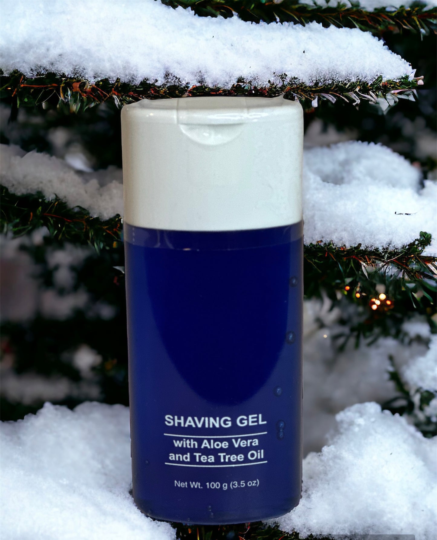 Unique Shaving Gel
