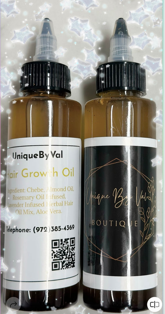 Hair Growth Oil