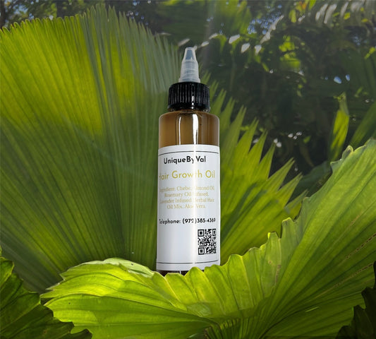 Hair Growth Oil