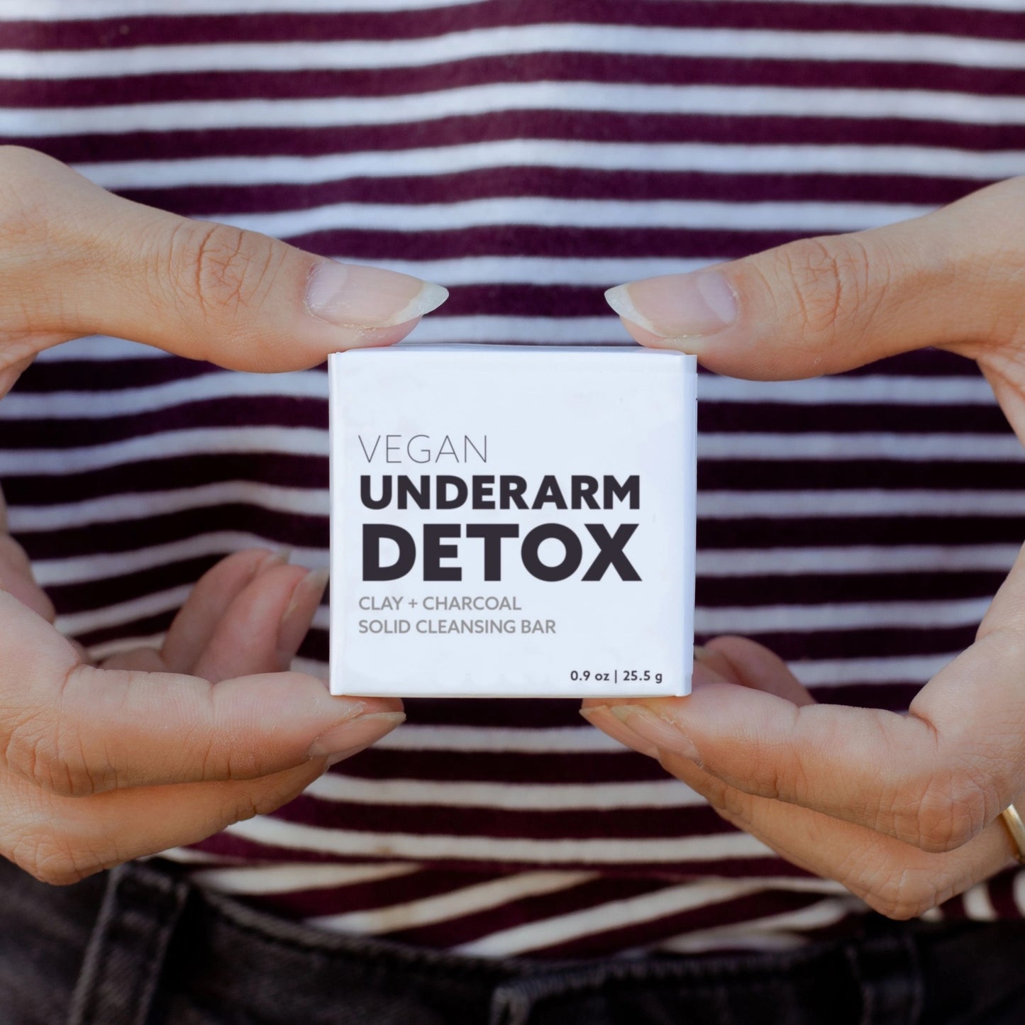 Vegan Underarm Detox
