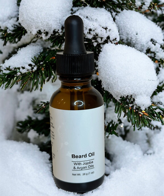 Beard Oil